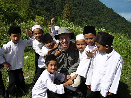 KLS in Sumatra
