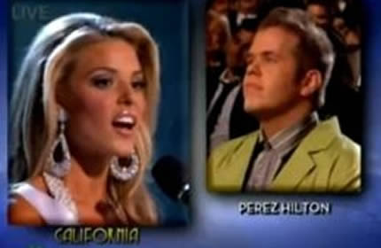 Miss USA competition 2009